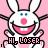 Rabbits icon graphics