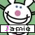 Rabbits icon graphics