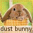 Rabbits icon graphics
