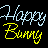 Rabbits icon graphics