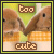 Rabbits icon graphics