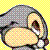 Rabbits icon graphics