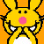 Rabbits icon graphics