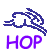 Rabbits icon graphics