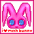 Rabbits icon graphics