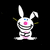 Rabbits icon graphics
