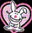 Rabbits icon graphics