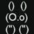 Rabbits icon graphics