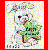 Rabbits icon graphics