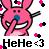 Rabbits icon graphics