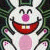 Rabbits icon graphics