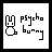 Rabbits icon graphics