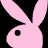 Rabbits icon graphics