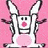 Rabbits icon graphics