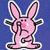 Rabbits icon graphics