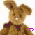 Rabbits icon graphics