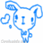 Rabbits icon graphics