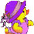 Rabbits icon graphics