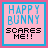 Rabbits icon graphics