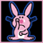 Rabbits icon graphics