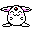 Rabbits icon graphics