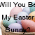 Rabbits icon graphics
