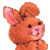 Rabbits icon graphics