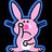 Rabbits icon graphics
