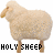 Sheep icon graphics
