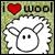 Sheep icon graphics