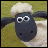 Sheep icon graphics