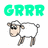 Sheep icon graphics