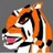 Tigers icon graphics