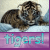 Tigers icon graphics