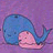 Whales icon graphics