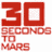 30 seconds to mars icon graphics
