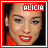 Alicia keys icon graphics
