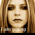 Avril lavigne icon graphics
