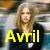 Avril lavigne icon graphics