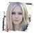 Avril lavigne icon graphics