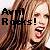 Avril lavigne icon graphics