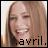 Avril lavigne icon graphics