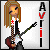 Avril lavigne icon graphics