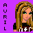 Avril lavigne icon graphics