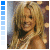 Britney spears icon graphics
