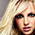 Britney spears icon graphics