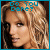 Britney spears icon graphics