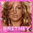 Britney spears icon graphics