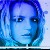 Britney spears icon graphics