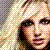 Britney spears icon graphics